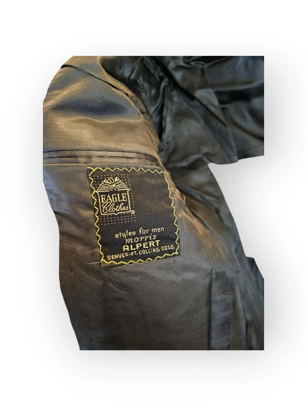 Eagle Clothes this authentic